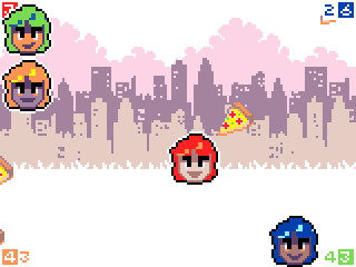 Play Pizza Party